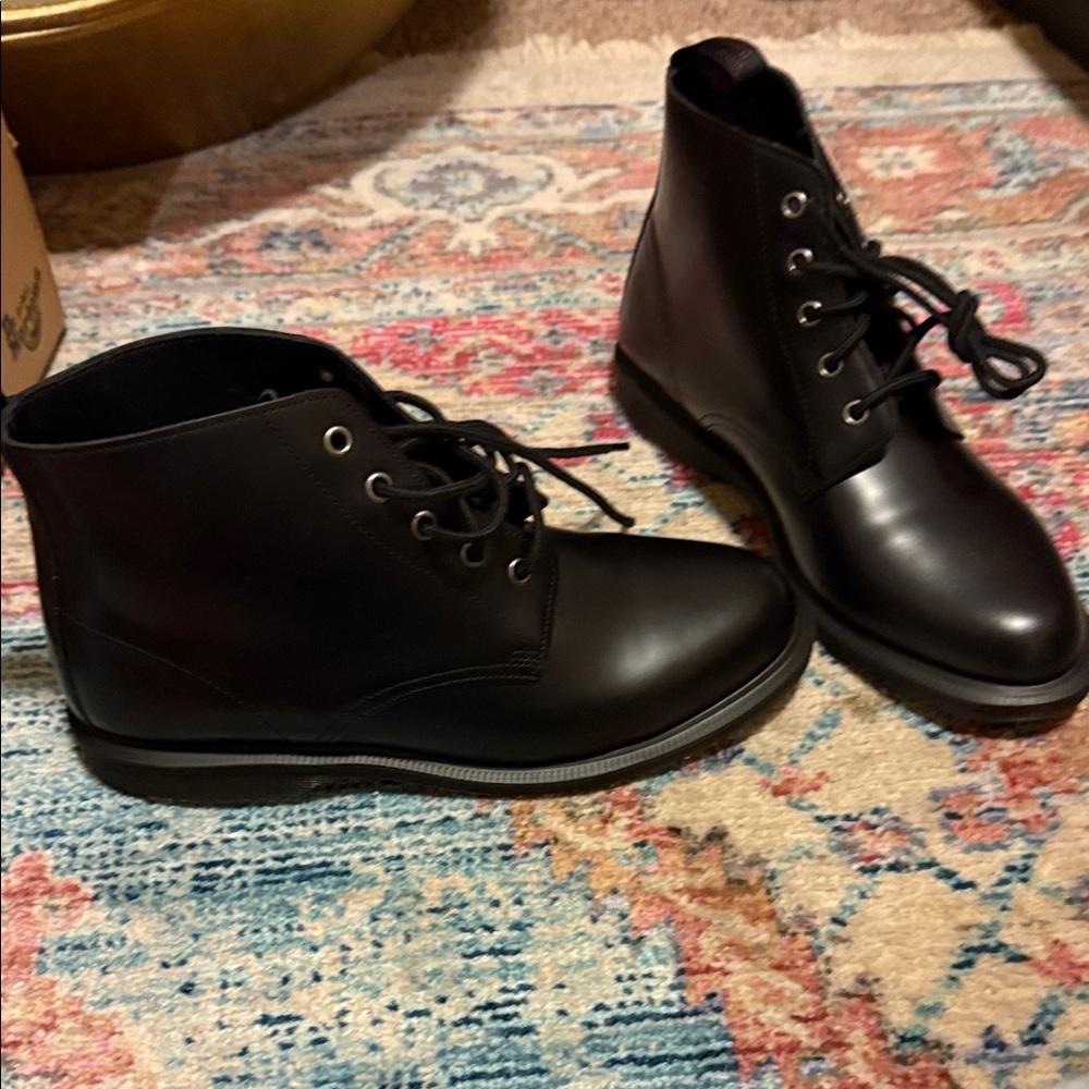 New, never worn dr martens emmeline